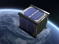 Launched Japanese Wooden Satellites Image 1