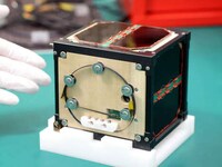 Launched Japanese Wooden Satellites Image 2