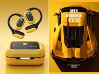 Supercar-Inspired Earbud Designs Image 2