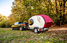 3D-Printed Camping Trailers