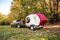 3D-Printed Camping Trailers