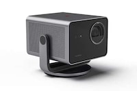 Bold Bauhaus-Inspired Projectors