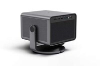 Bold Bauhaus-Inspired Projectors Image 3