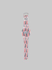 Collaborative Fashion-Centric Patterned Watches Image 1