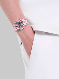 Collaborative Fashion-Centric Patterned Watches Image 3