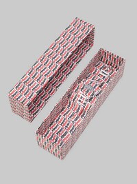 Collaborative Fashion-Centric Patterned Watches Image 5