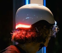 Ergonomic Urbanite Bike Helmets Image 4