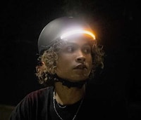 Ergonomic Urbanite Bike Helmets Image 5