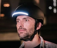 Ergonomic Urbanite Bike Helmets Image 6