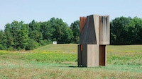 Fraying Dynamic Wooden Pavilions Image 2