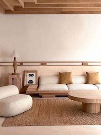 Invasive Wood Hotel Interiors Image 1
