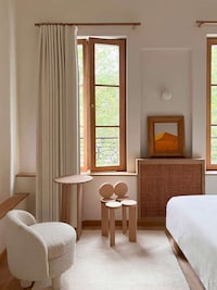 Invasive Wood Hotel Interiors Image 4