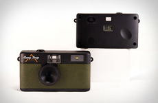 Screen-Free Digital Cameras