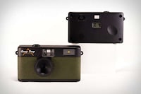 Screen-Free Digital Cameras Image 1