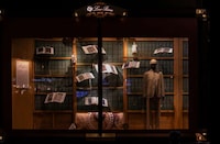 Cashmere-Centric Pop-Ups Image 2