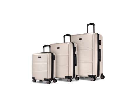 Exceptionally Durable Suitcases