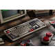 Full-Size Retro Mechanical Keyboards Image 1