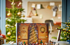 Magical Toy Advent Calendars