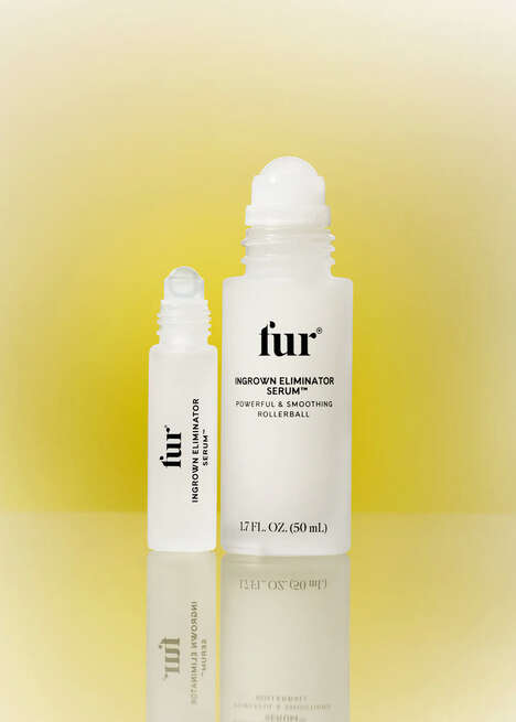 Roll-On Ingrown Serums