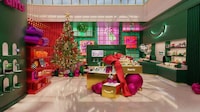 Virtual Holiday Shopping Experiences