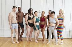 Inclusive Period Underwear