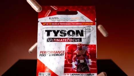 Champion-Approved Supplements