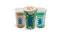 Shimmering Holiday Energy Drinks Image 2