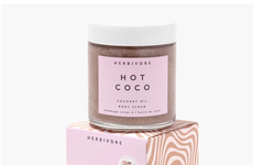 Beverage-Inspired Body Scrubs