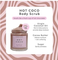 Beverage-Inspired Body Scrubs Image 5