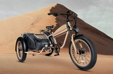 40s-Inspired Electric Bikes