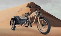 40s-Inspired Electric Bikes