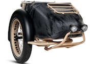 40s-Inspired Electric Bikes Image 2