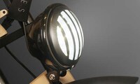 40s-Inspired Electric Bikes Image 5