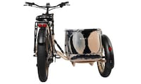 40s-Inspired Electric Bikes Image 6