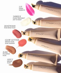 Ceramide-Based Lip Balms Image 4