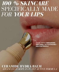 Ceramide-Based Lip Balms Image 5