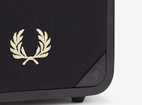 Fabric-Finished Fashion Speakers Image 3