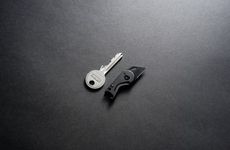 Micro Keychain EDC Tools