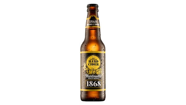 Revived Old-Fashioned Hard Ciders