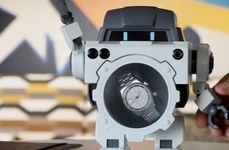 Robotic Character Watch Winders