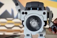 Robotic Character Watch Winders