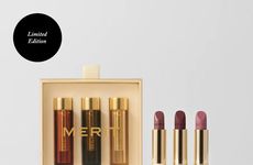 Versatile Finish Lipstick Sets