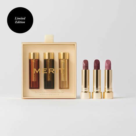 Versatile Finish Lipstick Sets