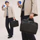 Functional Comfort-Focused Briefcases Image 1