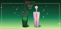 Fantastical Film-Inspired Coffee Carriers Image 1