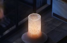 Naturally Inspired Digital Candles