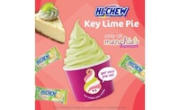 Collaboration Candy Frozen Yogurts