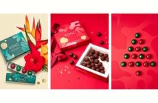 Hawaiian-Grown Holiday Chocolates