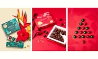 Hawaiian-Grown Holiday Chocolates Image 1