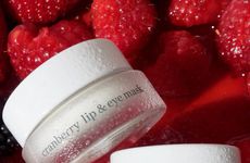 Cranberry-Inspired Beauty Masks